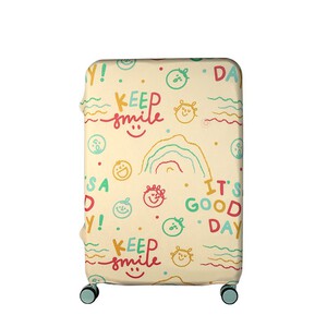Printed Luggage Cover - ULC23013